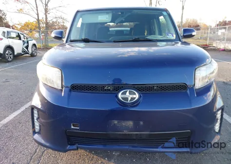 2013 Scion Xb z USA, uszkodzony, nr VIN JTLZE4FE3DJ039737